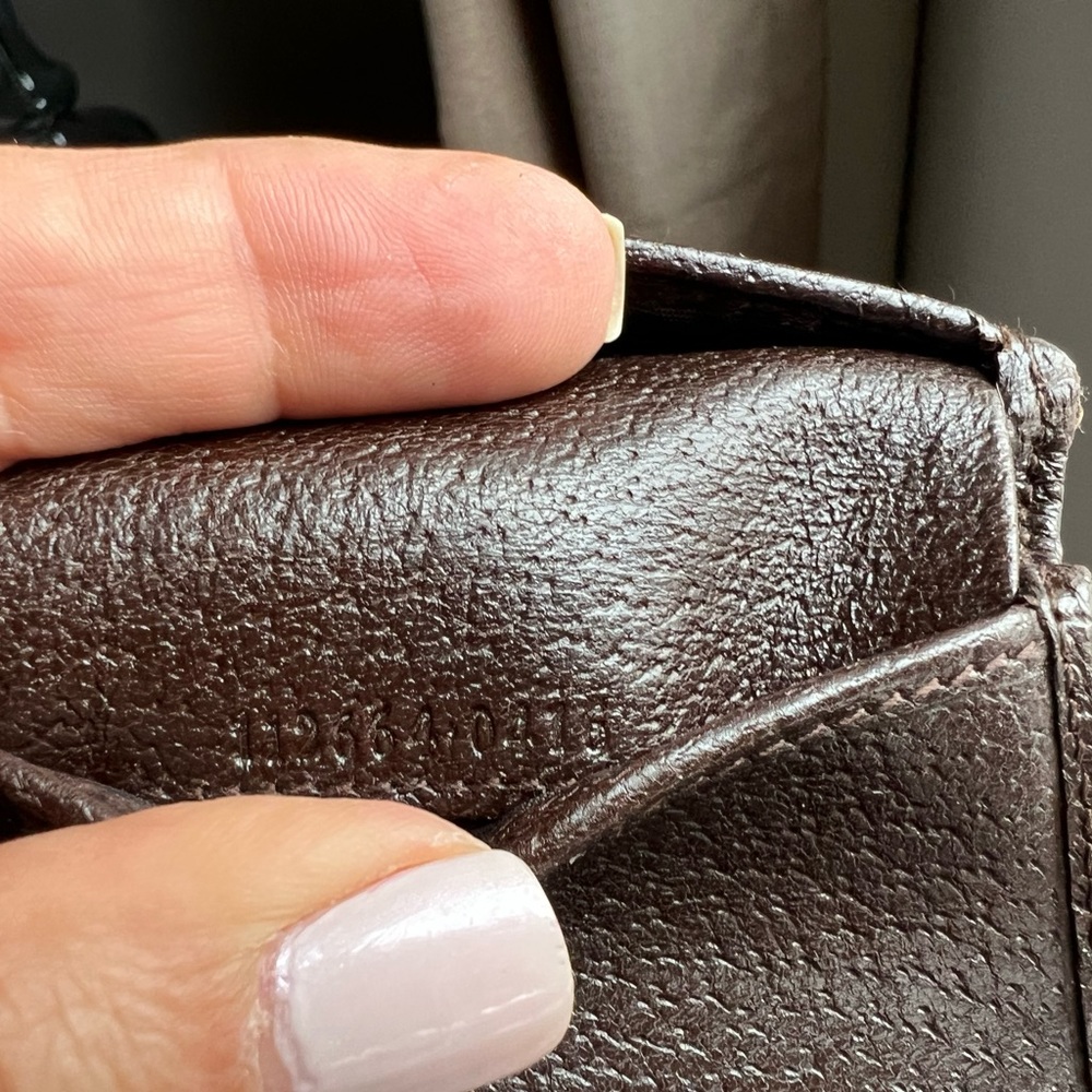 Gucci wallet - Picture 7 of 7